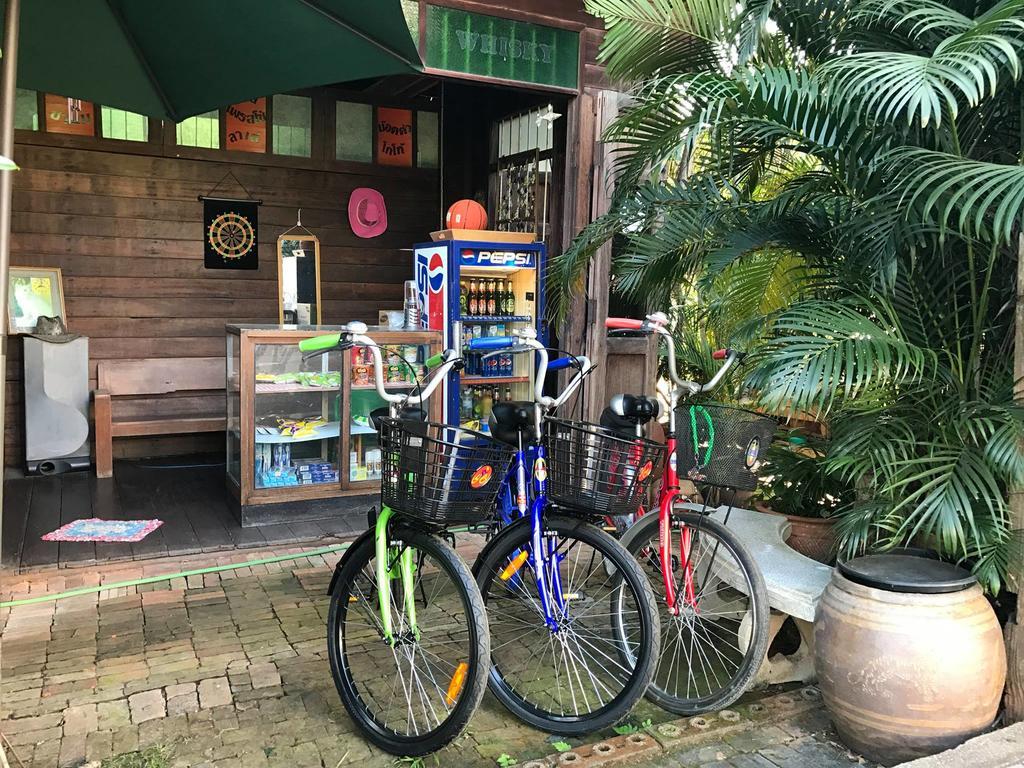 Kwan Phayao Lake House Exterior photo